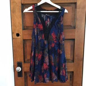 Anthropologie intimately free tunic dress